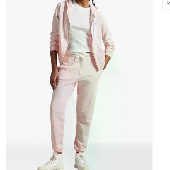 Polo Ralph Lauren Pants - Polo Ralph Lauren Drawstring Joggers- XL